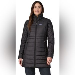 Patagonia Radalie Water Repellent Insulated Parka